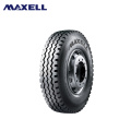 Wholesale MAXELL brand tubeless 11R22.5 Radial Truck Tire